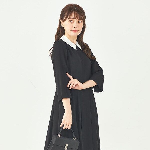 CELFORDグラデ―ションプリーツドレスワンピース 楽天市場】【SALE／50%OFF】グラデ-ションプリーツドレス