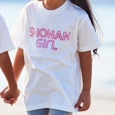 KAGAFURI KAMAKURA【子供服】SHONAN BOY&GIRL キッズTシャツ