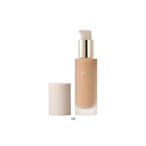 RMK　ファンデーション　クリーミィファンデーション RMK クリーミィファンデーション EX 102をレビュー！クチコミ