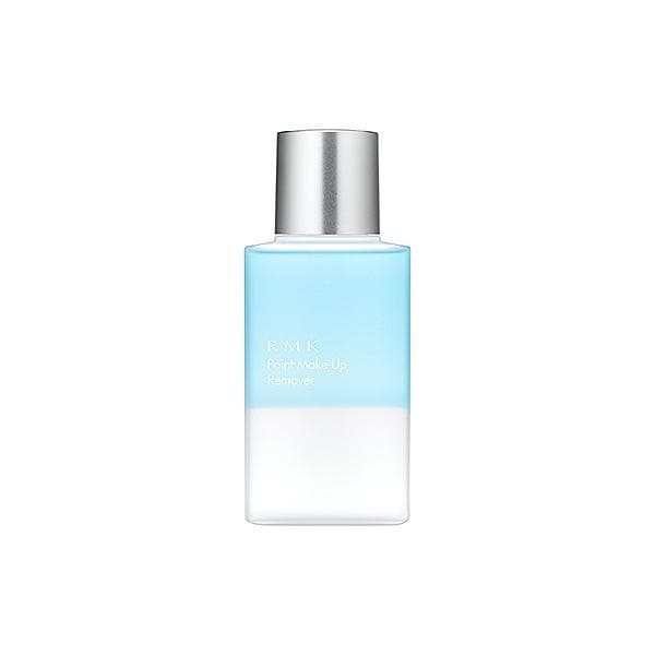 Point makeup remover
