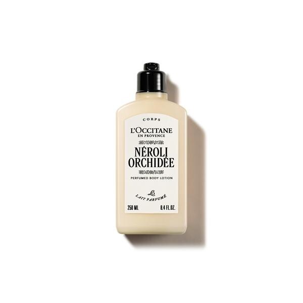 ネロリオーキデ パフュームド ボディミルク 250ml | ロクシタン