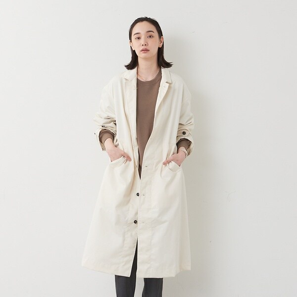 YARMO/ヤーモ】Oversized Work Coat オーバーサイズワー | コレックス(collex) | マルイウェブチャネル