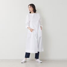 切替ギャザードレス