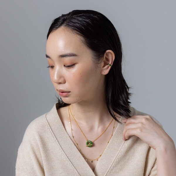 SOKO/ソコ】SAMBURU EAR CUFF イヤーカフ | コレックス(collex