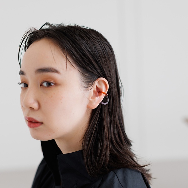 Lemme./レム】Snowdrop Earcuff イヤーカフ | コレックス(collex