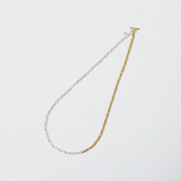 Lemme./レム】Puddle Chain Necklace ネックレス | コレックス(collex