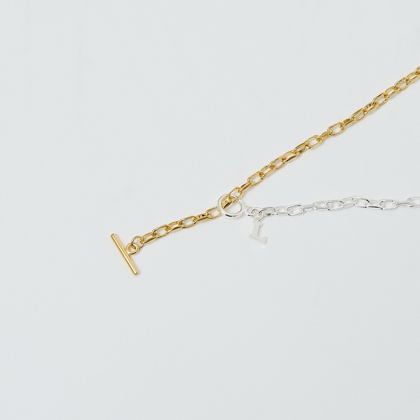 Lemme./レム】Puddle Chain Necklace ネックレス | コレックス(collex