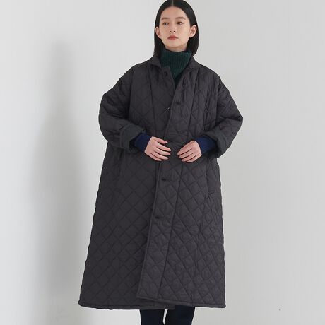 Yarmo】 Quilting Lab Coat キルティングコート | コレックス(collex  