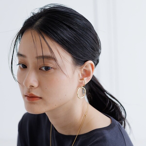 Lemme./レム】 ripples earcuff イヤーカフ | コレックス(collex