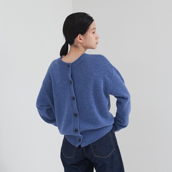 コレックス（collex）/ウール前後2WAYカーディガン ウール前後2WAYカーディガン | コレックス(collex) | マルイウェブチャネル