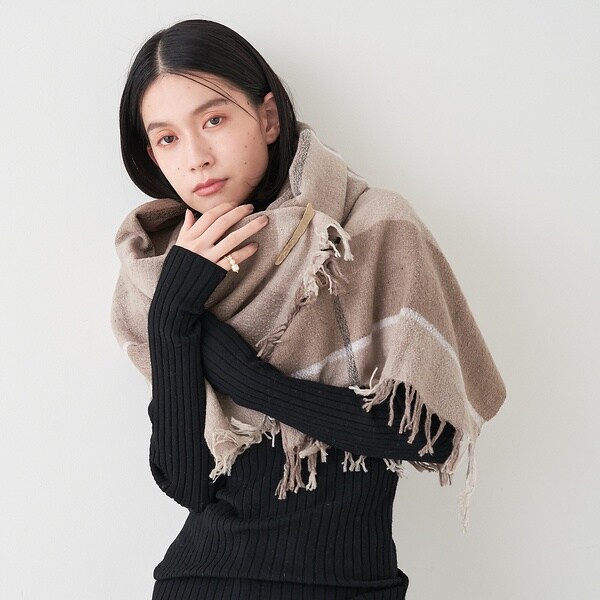 Baje craft ストール steven alan購入 baje craft ユニセックスストール