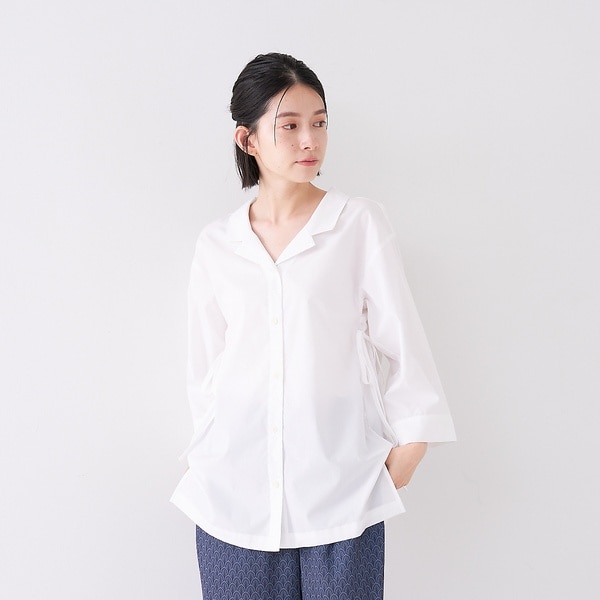 コレックス（collex）/＜手洗い可＞バックギャザーブラウス 手洗い可＞バックギャザーブラウス | コレックス(collex) | マルイ