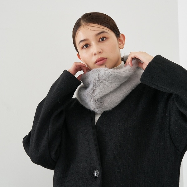 [}C]yHELEN MOOREz Cowl t@[ lbNEH[}[/RbNXicollexj O[