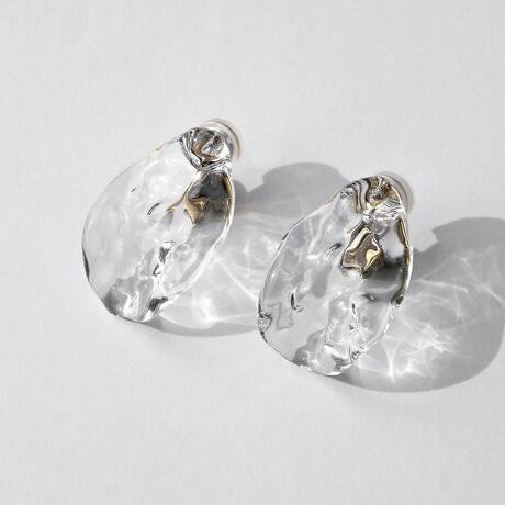 [^ԁF60480126002]Ζʂɍ݂炫Ɣ˂A₳񂾌Bg悤ɂ炩PāAi`ȕ͋Co܂BATTENTIONKXił̂ŁA舵ɂӂByHARIO Lampwork Factory/nI v[N t@Ng[z1921NnƂ̑ϔMKX[J[uHARIOvEl̎dp̂߂ɍ͂߂KX̃ANZT[uhBE{ƑS6ӏ̍H[ŁAЂƂЂƂ肳Ă܂B