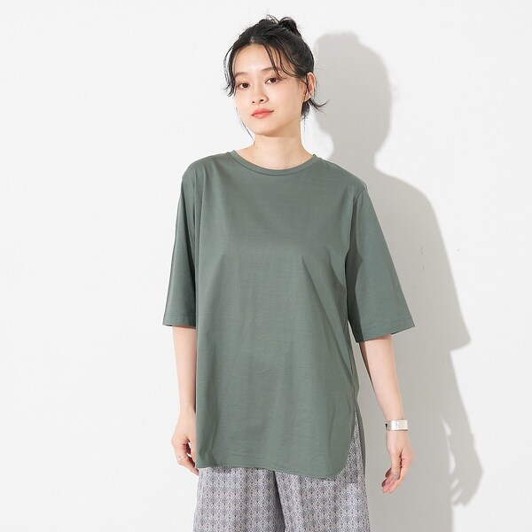dahl'ia/ダリア】 リメイクカラーフリルTシャツ | コレックス