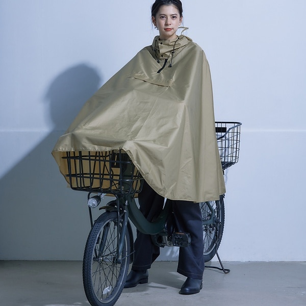 45Rカシミヤのアランポンチョ: WOMEN｜45R