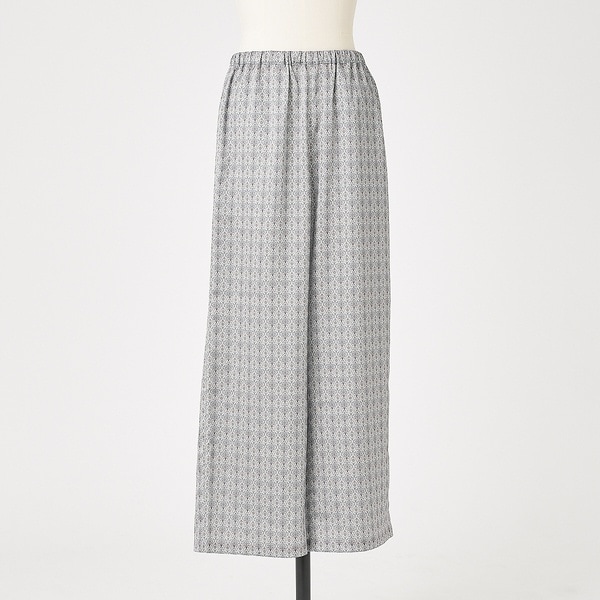 コレックス（collex）/小紋柄プリントパンツ 小紋柄プリントパンツ | コレックス(collex) | マルイウェブチャネル