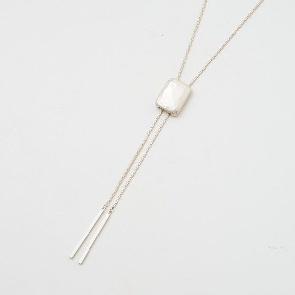 Swell Original Accessory イエロービーズネックレス Swell Original Accessory イエロービーズネックレス（顔映え