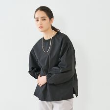 袖ボリュームプルオーバー