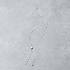 【dignif】【金属アレルギー対応】パールネックレス