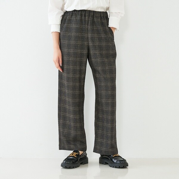 ⭐︎新品⭐︎チェックパンツ チェックパンツ | コレックス(collex) | マルイウェブチャネル