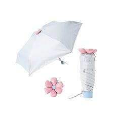 Ohana Parasol 折りたたみ日傘 無地【assa】【予約】