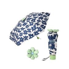 Ohana Parasol 折りたたみ日傘   フラワー【assa】【予約】