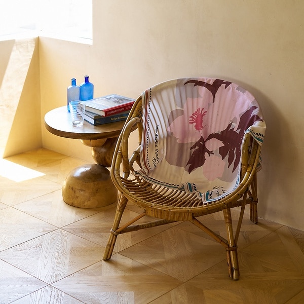 コレックス（collex）/ボタニカルプリント　大判ストール ボタニカルプリント 大判ストール | コレックス(collex) | マルイ