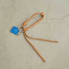 コレックス(collex)の【WEB限定】【BEAURE/ヴュレ】レザーモバイルリストストラップ