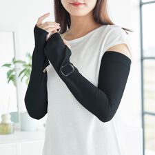 コレックス(collex)の【tower/タワー】リバーシブルで使えるアームカバー UV対策 接触冷感 スマ