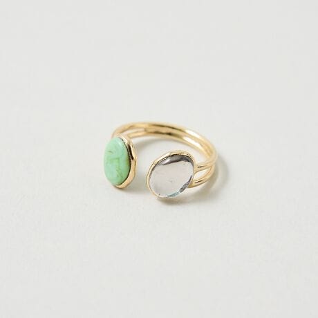 [^ԁF60510126001]Fl`AKX̃gbvOB}bgƃNA[KXA2Fgݍ킹fUC͎茳ۓIɖĂ܂B2{d˕t߁ƂŒJɍĂ܂BpBOXȂ̂Ńv[gɂsb^łB`fUCRZvg`L'amiti? entre 2 personnes dur comme un rockrepr?sent?s par les 2 pastilles.Ces 2 rock sont soutenues par les 2 corps debagues.2̃KX̃`[t́Â悤ɌłFےĂ܂BĂ2̃`[t́A2{̃OɎxĂ܂ByElodie Pavie/GfB[EpBzfUCi[̃GfB[́Aq̂납炸ƎgdƎvĂAElƂăp̃AgGŌoςł鎞ɁgEmaillage(G}C[W)h̃eNjbNnŏKBfUCdグ܂ŁAԂ̍炭ɖʂȃAgGŁASĈlōsĂ܂B舵ɂāEi𒷎邽߁AA␅Ɋւ炸AƂ̃R^Ng͋ɗ͔ĉBE鎞AAN[Ȃǉϕi鎞AX|[c鎞AAQAȂǂ́AOĂBEgpɂȂȂ́A┠ȂǂɓāACȂ悤ɕۊǂĂBÉAp̐tȂǂgBEO̕𒲐ۂ͂Ɨ͂ĉB͂ɂȂƐ܂Ă܂\܂B