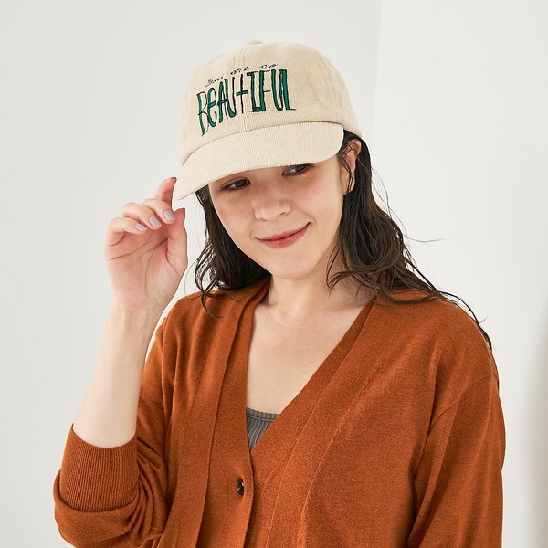 美品【 La Maison de Lyllis】ストローハット スカーフ付き La Maison de Lyllis】CHOLA スカーフストローハット （ハット