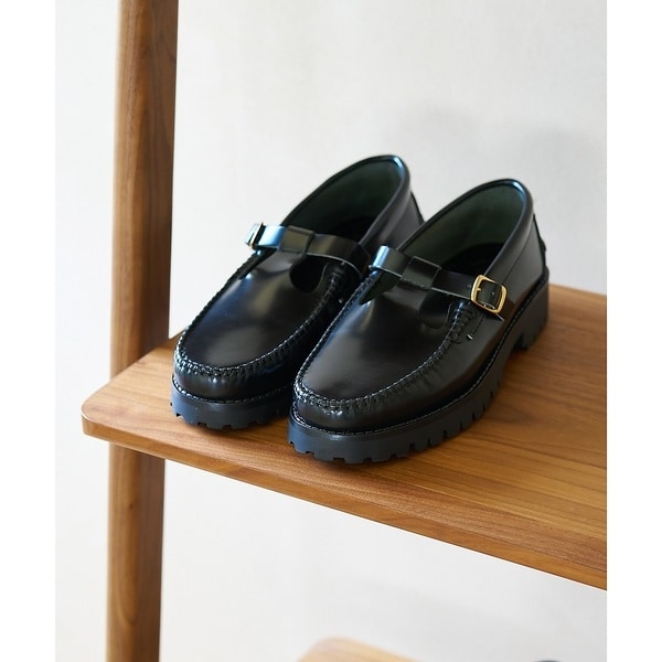 ARTESANOS/アルティサノス】Tストラップローファー | コレックス