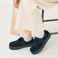 コレックス(collex)の【WEB限定】【ALBEROLA】ベロアチロリアンシューズ