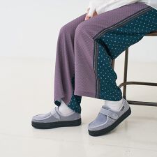 コレックス(collex)の【WEB限定】【ALBEROLA】ベロアチロリアンシューズ