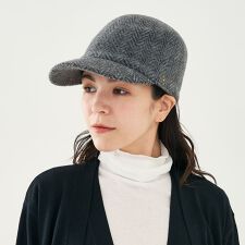 【Nine Tailor/ナインテーラー】Catalpa Cap