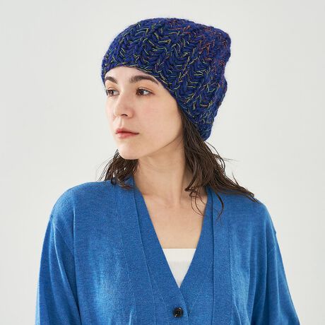 [^ԁF60510134001]sPOINTtLa Maison de Lyllis̕\Lȃ~bNXJ[͂̃jbgr[j[B̎ҒnɂAŝFƃjAXy߂܂BӂƂ҂ݒnł₳ԂSnBJWAX^CɃbNXYȂAX^CÕANZgɂȂACełBVvȃAE^[jbgɃvX邾ŁA~̑Ɖ؂₩ɎdグĂ܂ByLa Maison de Lyllis/]hXz2014Nɑn݂ꂽʂ̔ւ荂ƂԌtA}XAz悤ȏ̂߂̖Xqt?g?BXq?lI?̂?͂ȂADȃX^CDɑI?Ƃ??鎩RB̌őɕ\?ACRƂȂĐSn悢tBbg?o悤ȖXq?Ă܂B