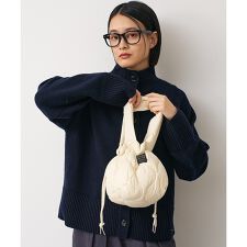 【WEB限定】【TAION】 ミリタリー ダウントートバッグS