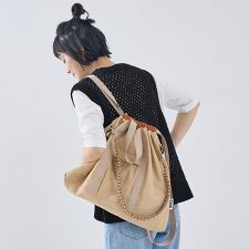 【WEB限定】【CTFK/コントロールフリーク】ナイロン3WAYスクエアトート