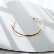 【dignif】【金属アレルギー対応】チョーカー