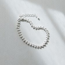 【dignif】【金属アレルギー対応】ロウリーブスブレスレット