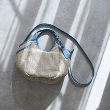 【MARCO MASI】別注 サイドポケット2WAYバッグ