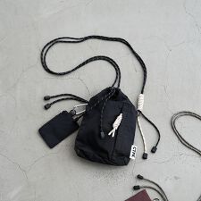 【WEB限定】【CTFK/コントロールフリーク】ナイロンハンディショルダーバッグ