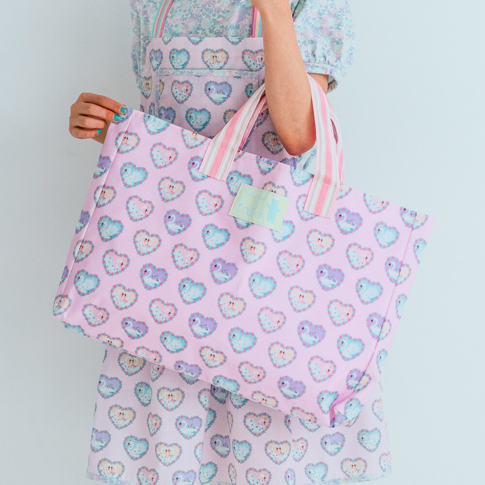 フェフェ 3点セット リュック トートバッグ ポーチ ボーイズアイテム