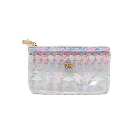 [^:6553-2001]PVCV[YɃyP[XBVvŃtbgȌ`́AyP[XƂĂłȂCN|[`⏬ƂĂLg܂Bт胉̍Ԃ|[`̒g瓧Č̂ŁAg₷ocOBiȃ}bgS[h̃{^SƂhN}`[|Cg舵̂Ӗ{i͕\ʂɎgpĂ鉖rj[̓AɊp̕fP[gȂƂȂĂ܂B܂d̂ƕό`ǰɂȂ܂̂łӂB܂. p̐̂Ɣj\܂̂łӂB܂ȂȂǂ̏ՌA܂肽ł̒ۊǁAȉו̋lߍ݁A܂ɒu邱ƂɂC͉rj[̗򉻁EǰɂȂ܂̂ŁA舵ɂ͏\ɂӂB̓_ł̂w肢܂BsǈȊO̎gpɔrj[̔jɂAԕi͏肩˂܂̂ŁABn̂߁AC[W摜Ǝۂ̏ï̕ʒuȂǂقȂꍇ܂B