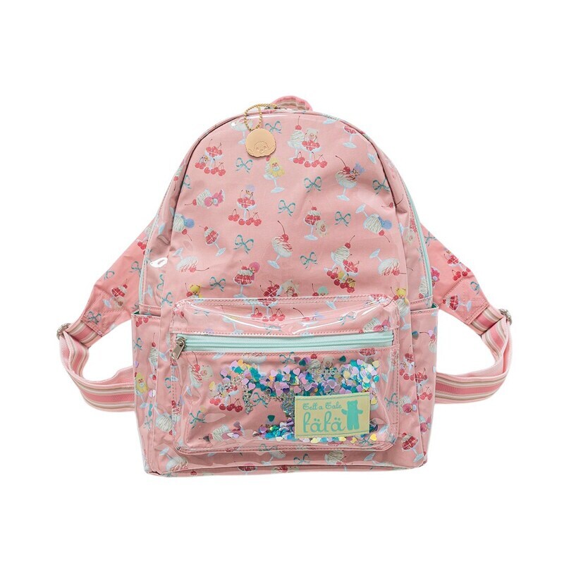 フラワーモチーフトートリュック | ホコモモラ(JOCOMOMOLA) | マルイ