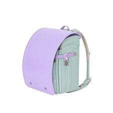 【早期特典付】2027年新入学ランドセル - パウダーラベンダー x ミントグリーン