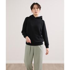 プルオーバーパーカー《吊り裏毛》