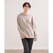 ニットパーカー《オーガニックエアーコットン》《ユニセックス》