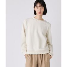 プルオーバースウェット《吊り裏毛》